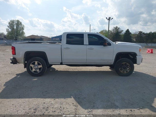 GMC Sierra 2500 Slt