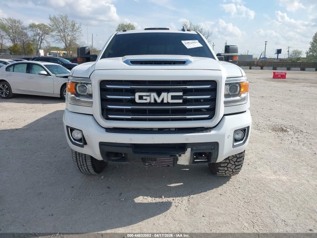 GMC Sierra 2500 Slt
