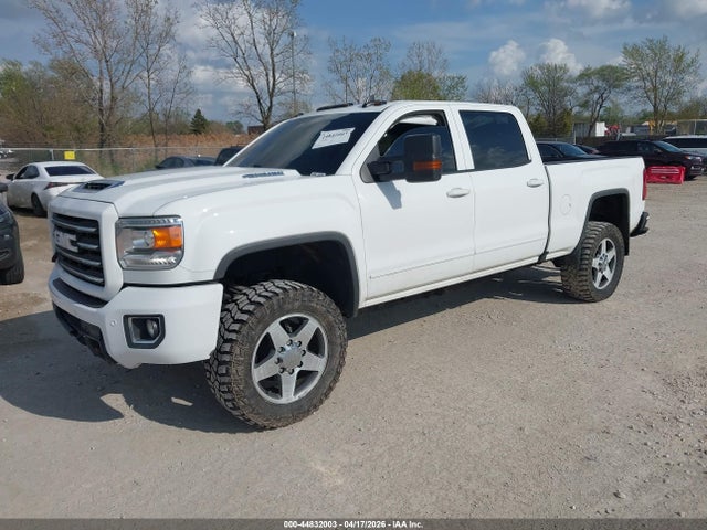 GMC Sierra 2500 Slt