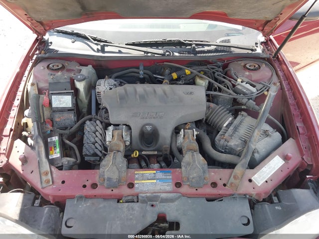 Chevrolet Monte Carlo Lt