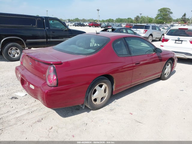Chevrolet Monte Carlo Lt