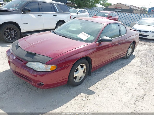 Chevrolet Monte Carlo Lt