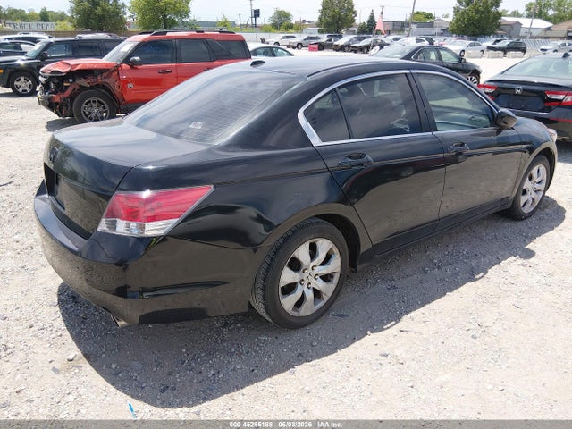 Honda Accord 2.4 Ex-l
