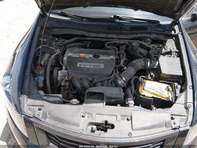Honda Accord 2.4 Ex-l