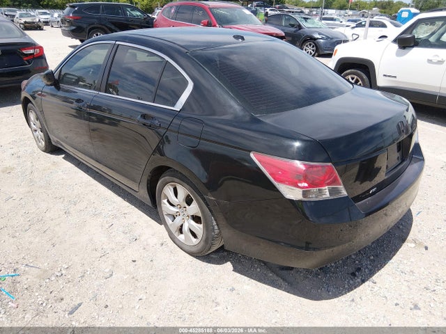 Honda Accord 2.4 Ex-l