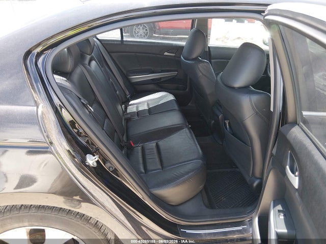 Honda Accord 2.4 Ex-l