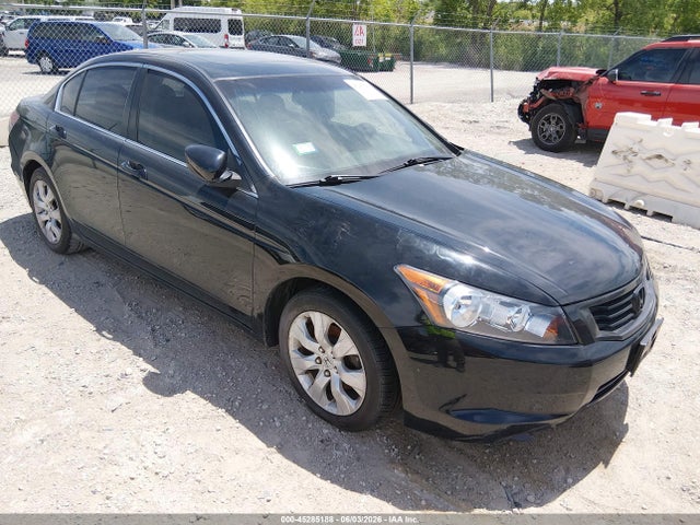 Salvage Honda Accord Image