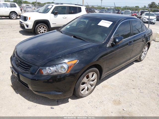Honda Accord 2.4 Ex-l