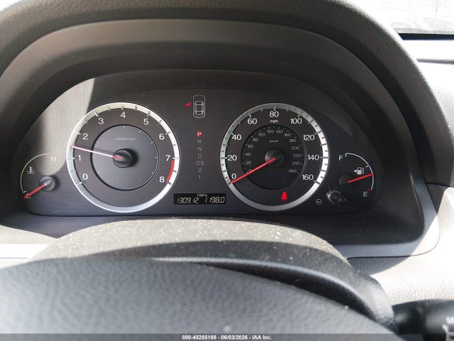 Honda Accord 2.4 Ex-l