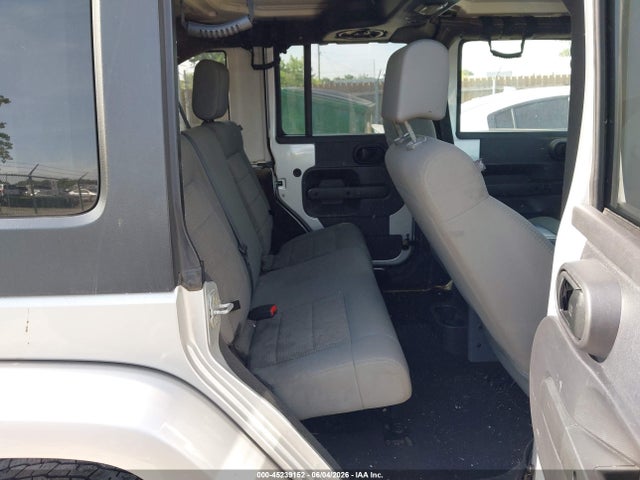 Jeep Wrangler Unlimited Sahara