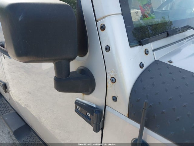Jeep Wrangler Unlimited Sahara