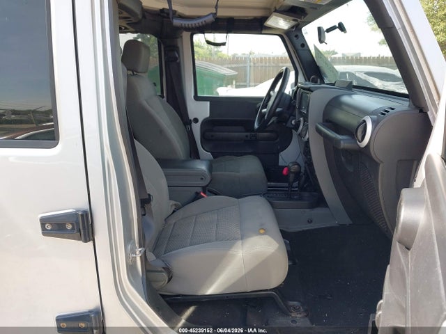 Jeep Wrangler Unlimited Sahara