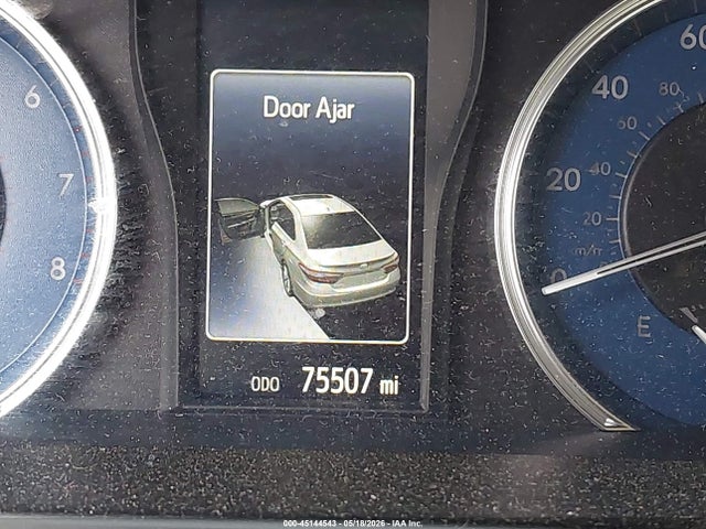 Toyota Camry Le