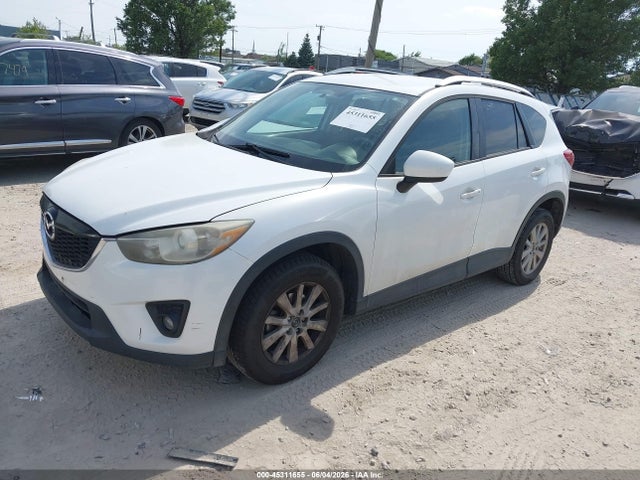 Mazda Cx Touring