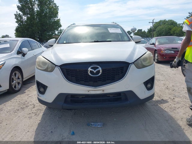 Mazda Cx Touring