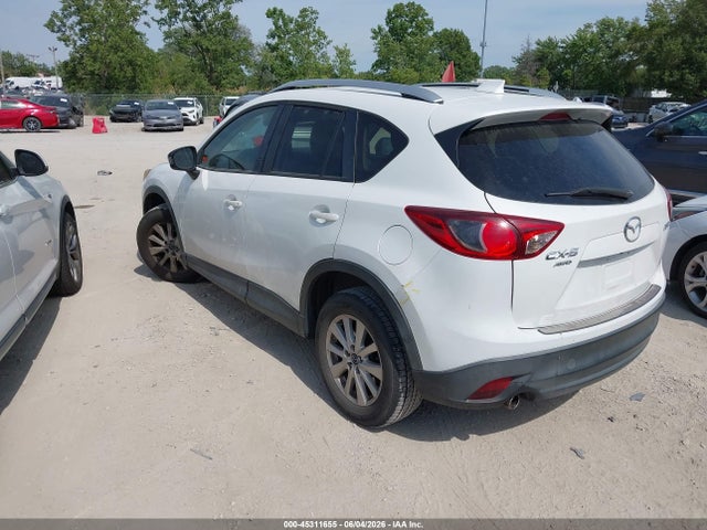 Mazda Cx Touring