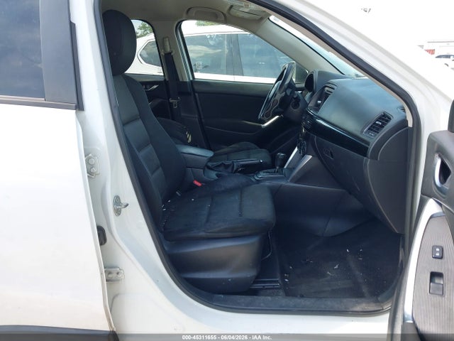 Mazda Cx Touring