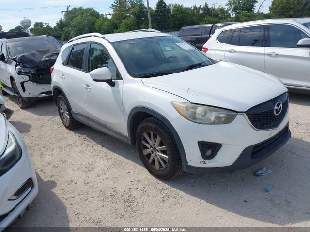 Salvage Mazda Cx Image