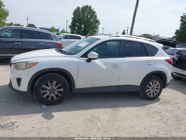 Mazda Cx Touring