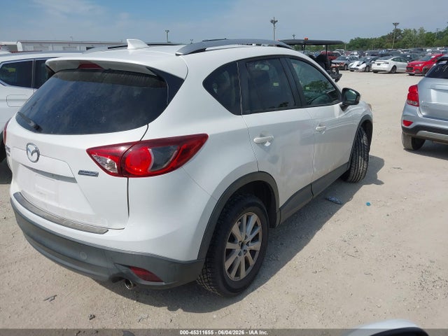 Mazda Cx Touring