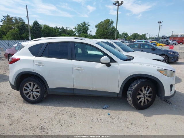 Mazda Cx Touring