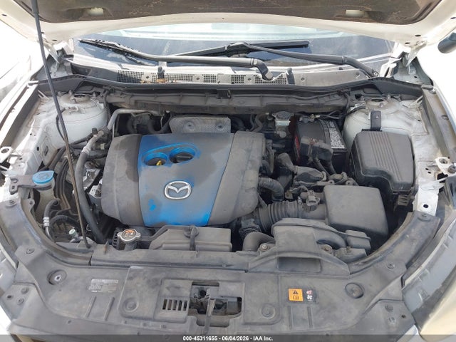Mazda Cx Touring