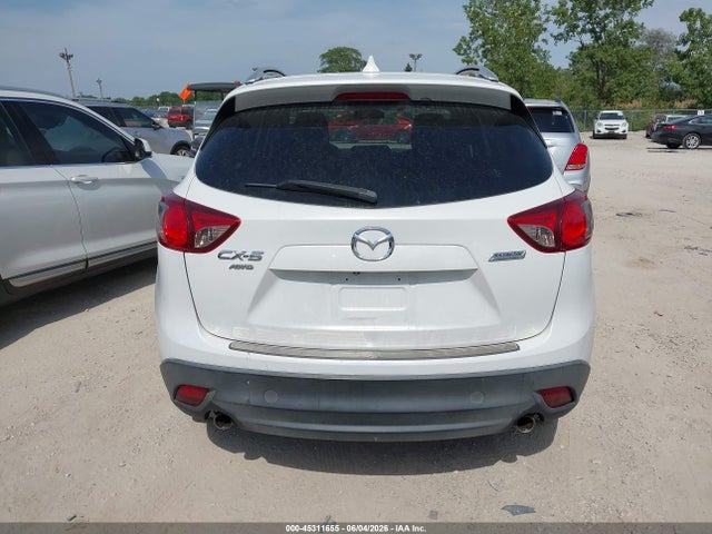 Mazda Cx Touring