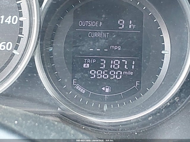 Mazda Cx Touring
