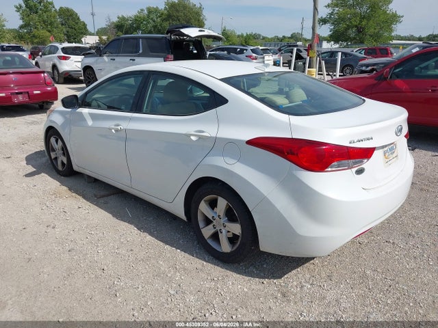 Hyundai ELANTRA Gls