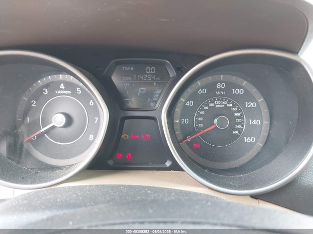 Hyundai ELANTRA Gls