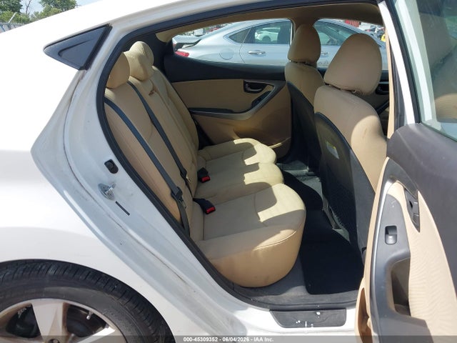 Hyundai ELANTRA Gls