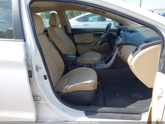 Hyundai ELANTRA Gls