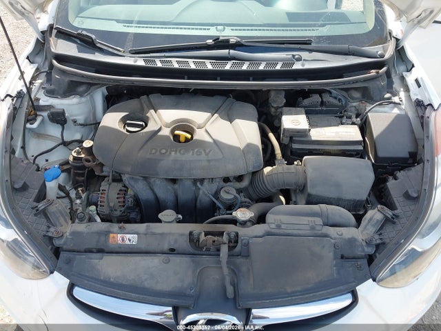 Hyundai ELANTRA Gls