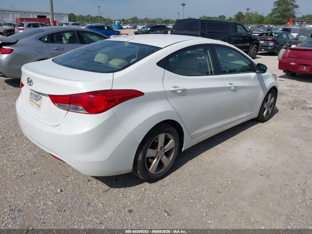 Hyundai ELANTRA Gls