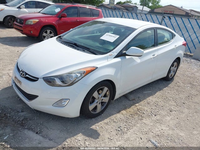 Hyundai ELANTRA Gls