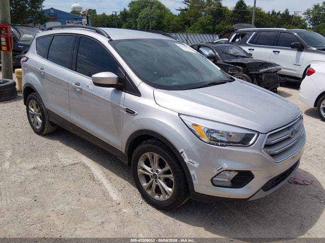 Salvage Ford Escape Image