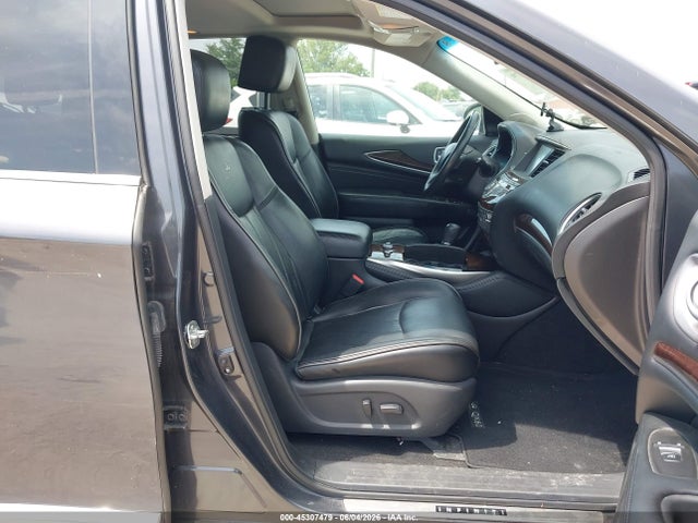INFINITI Qx