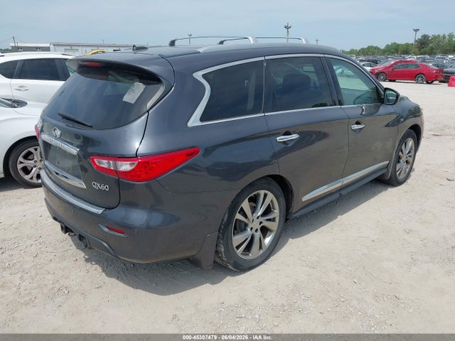 INFINITI Qx