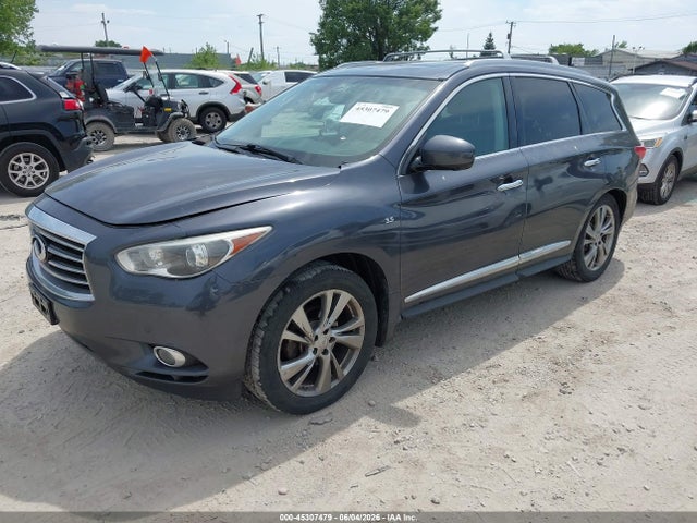 INFINITI Qx