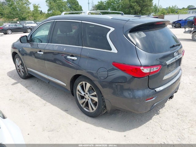 INFINITI Qx