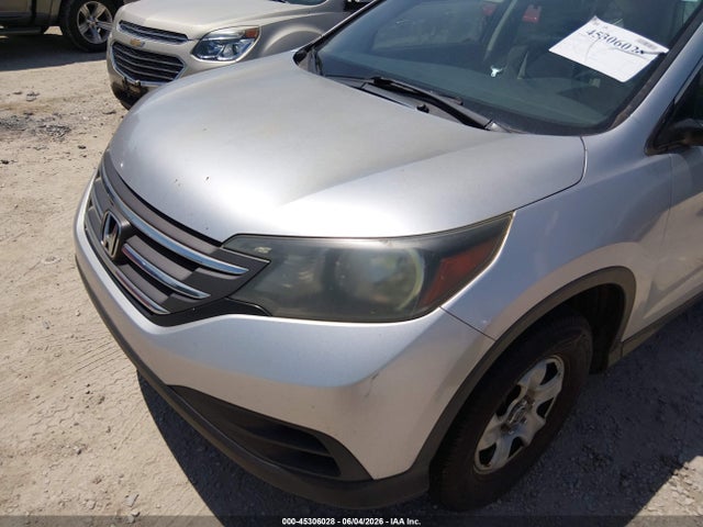Honda CR-V Lx