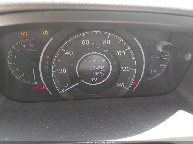 Honda CR-V Lx