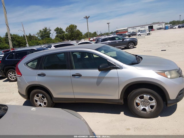 Honda CR-V Lx