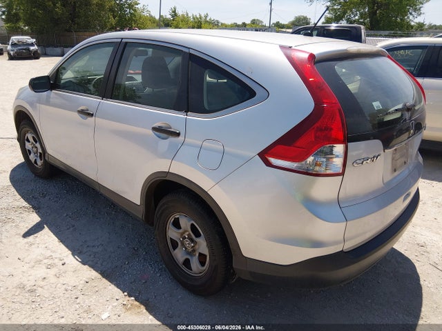 Honda CR-V Lx