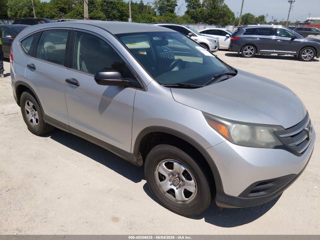Salvage Honda CR-V Image