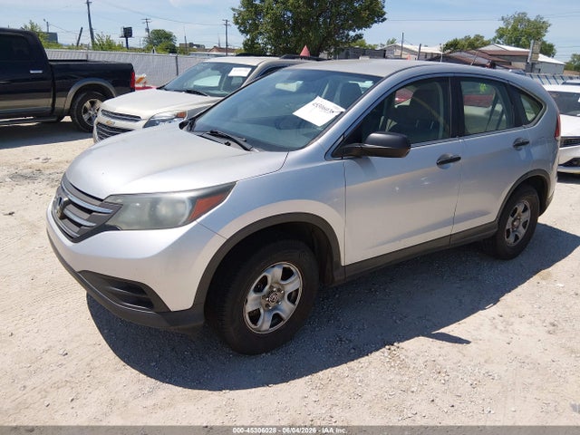 Honda CR-V Lx