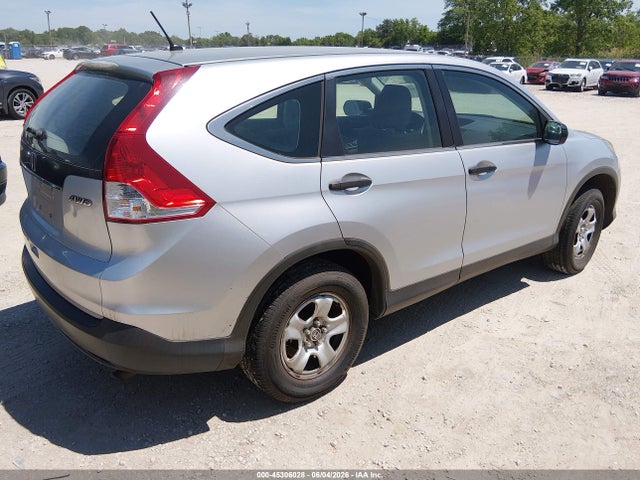Honda CR-V Lx