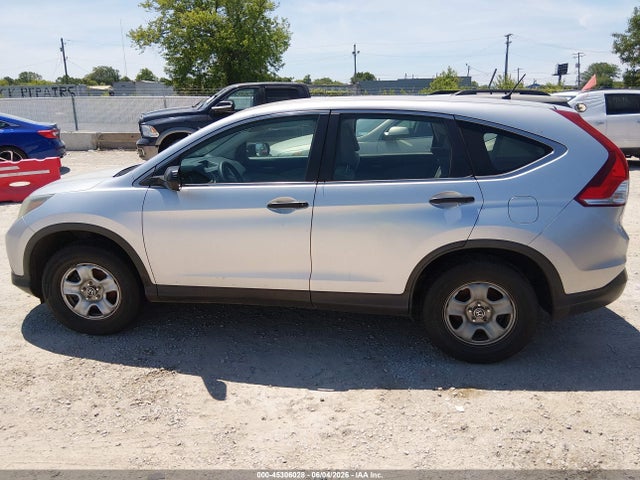 Honda CR-V Lx