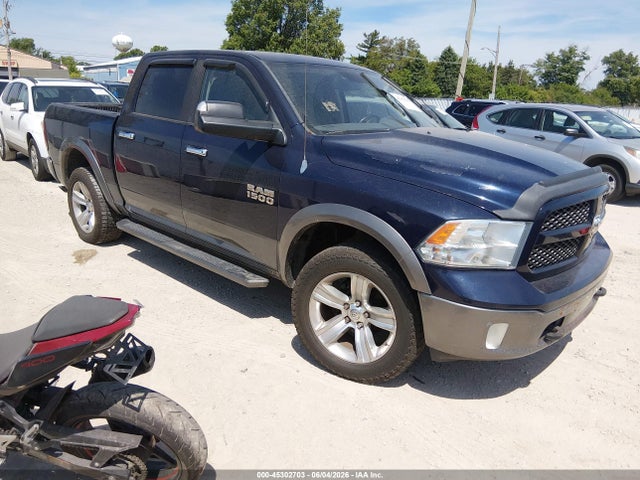 Salvage Ram 1500 Image