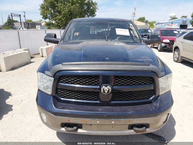 Ram 1500 Slt